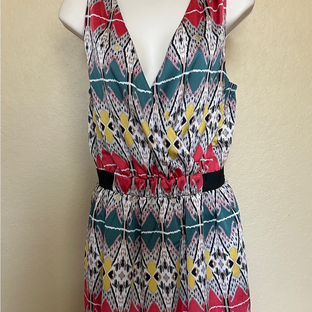 Colorful Sugarlips dress.
